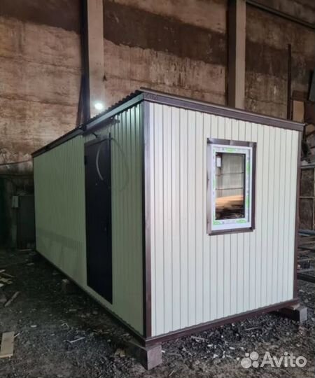 Бу бытовки для складирования