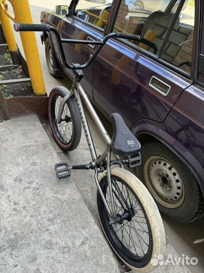 Bmx wtp crysis 2017