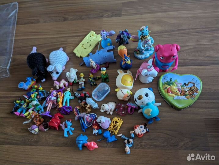 Детские игрушки