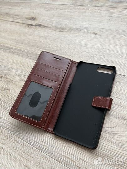 Чехол-книжка на iPhone 7 plus