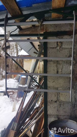 Приемная труба Ока