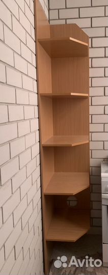 Полка угловая