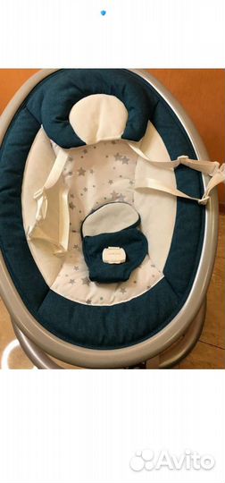 Детская электронная качель Luppee Ginny