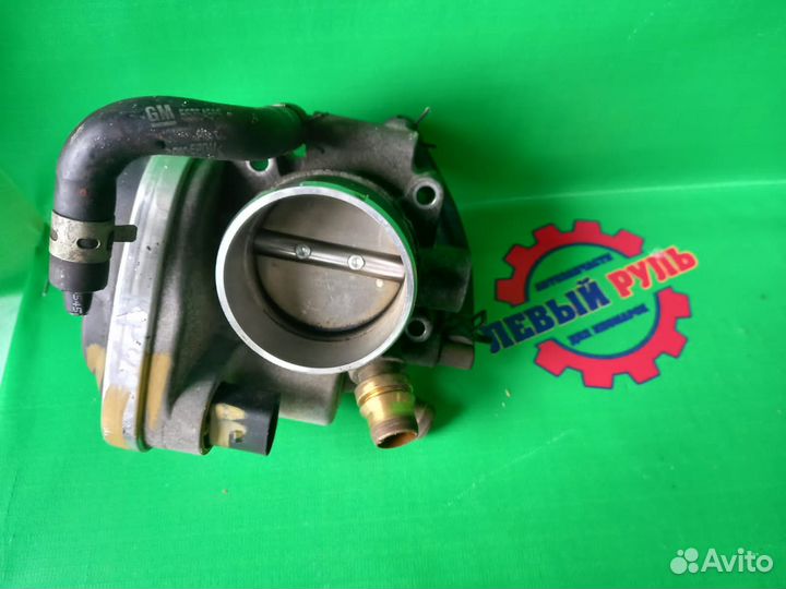 Заслонка дроссельная электрическая GM 55562380