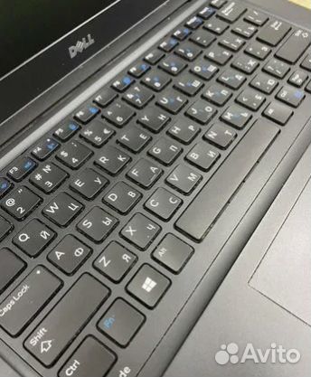 Dell-latitude 7280-8G-256G