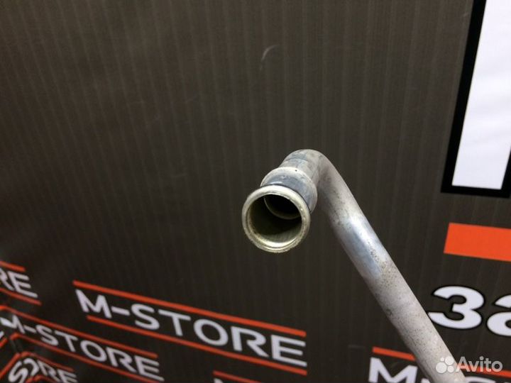 Патрубок отопителя задний Audi Q7 4LB BHK 2008