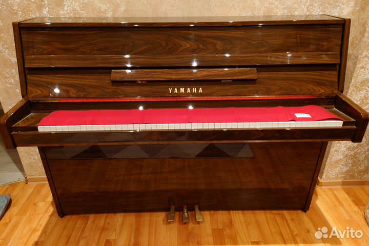 Пианино yamaha ju109pw