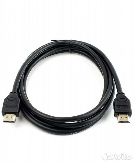 Кабель hdmi-hdmi