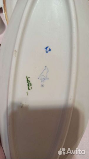 Набор столовой посуды СССР