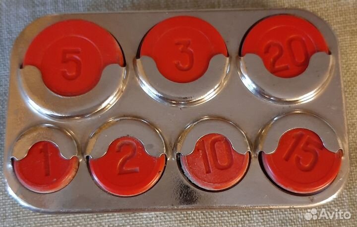 Монетница СССР