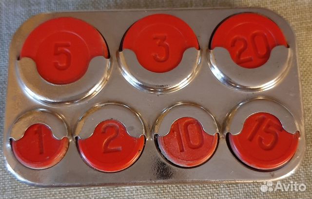 Монетница СССР