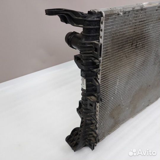 Радиатор основной Audi RS 6 (2014-2018)