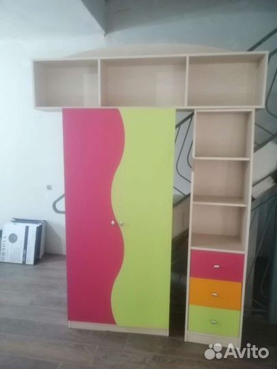 Детский гарнитур