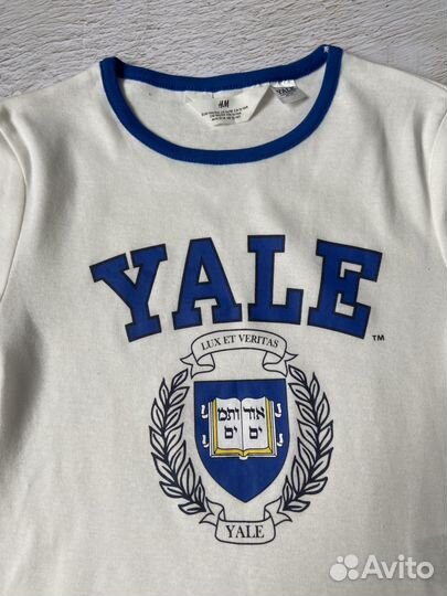 Топ для девочки hm 134/140 146/152 158/164