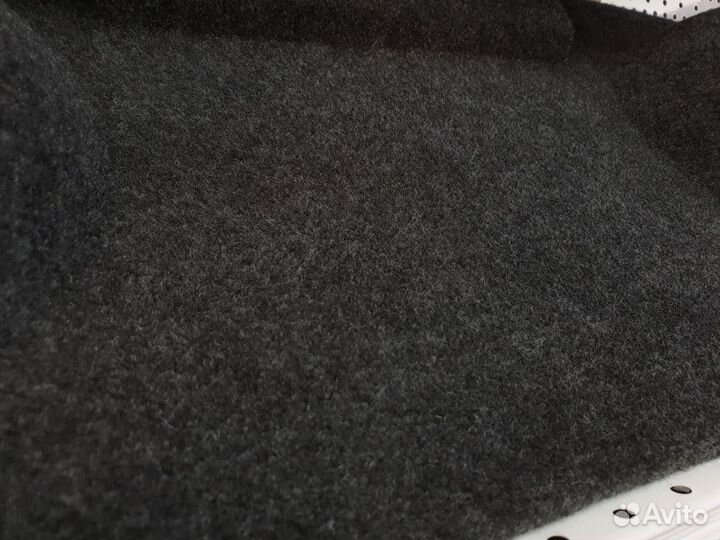 Ткань Карпет (Ширина 1,5 м - Графит) 4 пог. метра