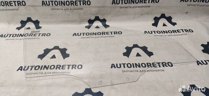 Стекло переднее правое Kia Spectra