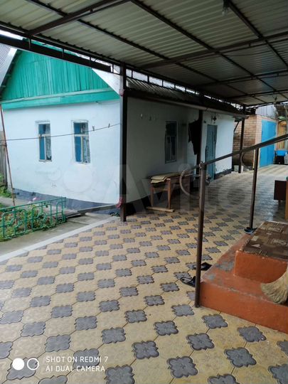 Дом 54 м² на участке 6 сот.