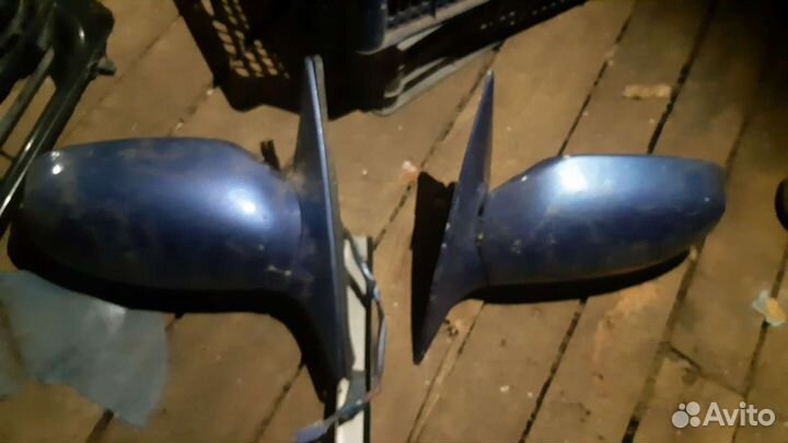 Кузовные запчасти toyota caldina 195 кузов