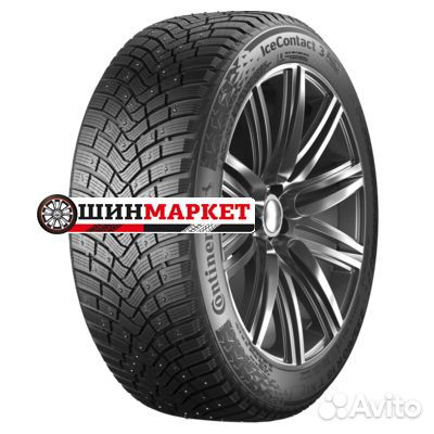 Continental IceContact 3 215/65 R17 103T