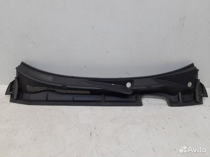 Жабо Toyota Rav4 30 2005-2012