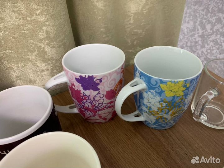 Набор кружек для чая