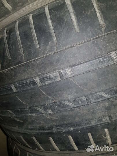 Nokian Tyres Hakka Black SUV 275/45 R20