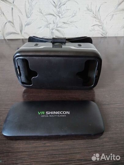 Очки виртуальной реальности Shinecon SC-G04C