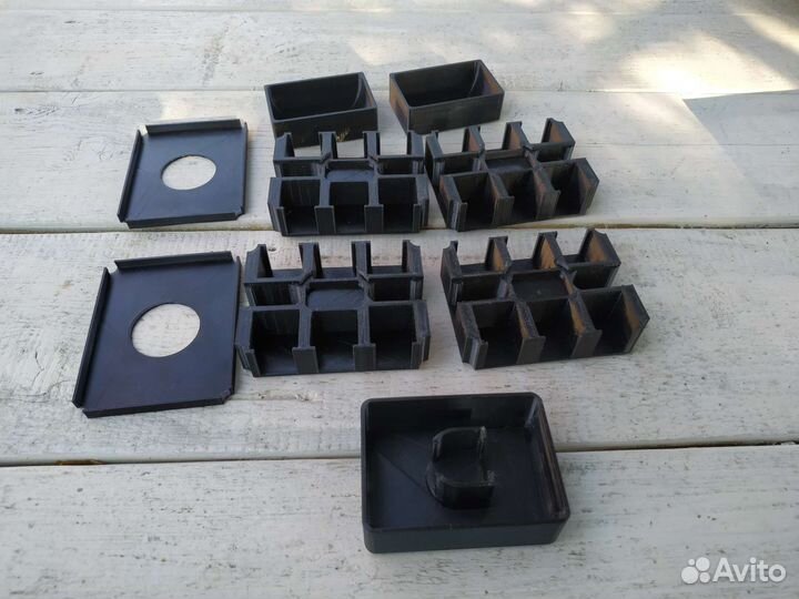 Brass бирмингем игровой органайзер