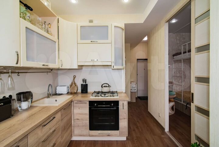 1-к. квартира, 33 м², 7/10 эт.