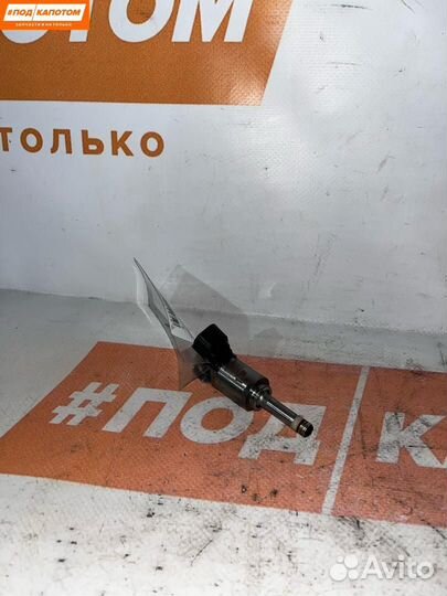 Форсунка топливная Mazda 6 GJ 2015 PY0113250