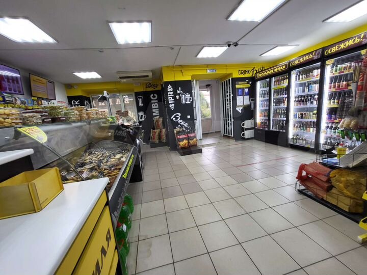 Торговая площадь, 160 м²