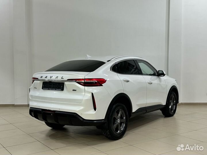 HAVAL F7x 2.0 AMT, 2022, 37 310 км