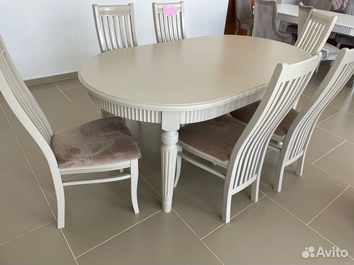 Стол Милано премиум