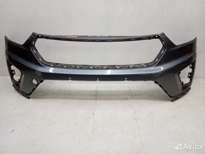 Бампер передний Hyundai Creta