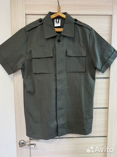 Военная форма (рубашка форменная)