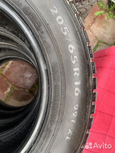 Nokian Tyres Nordman 7 205/65 R16