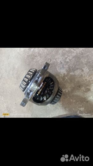 Продам дифференциал audi a6 c6