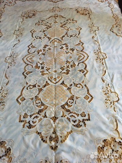 Скатерть на стол пвх