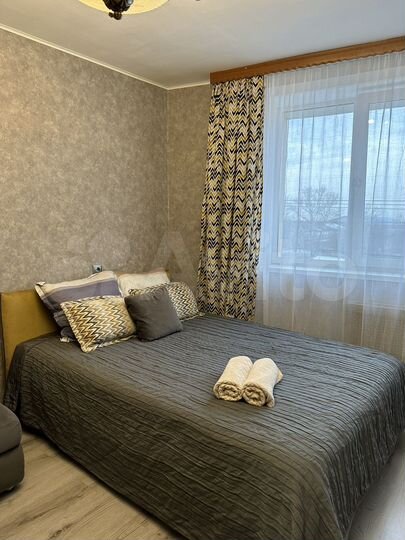 1-к. квартира, 41 м², 3/6 эт.