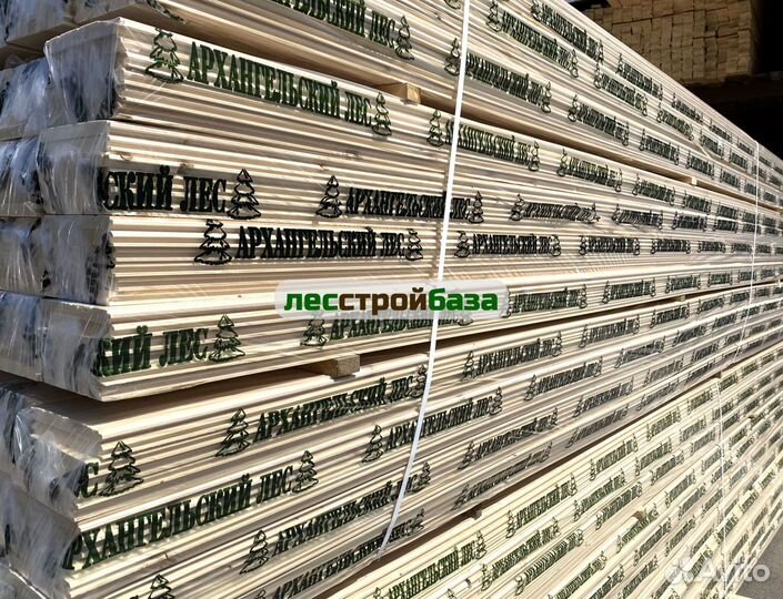Имитация бруса