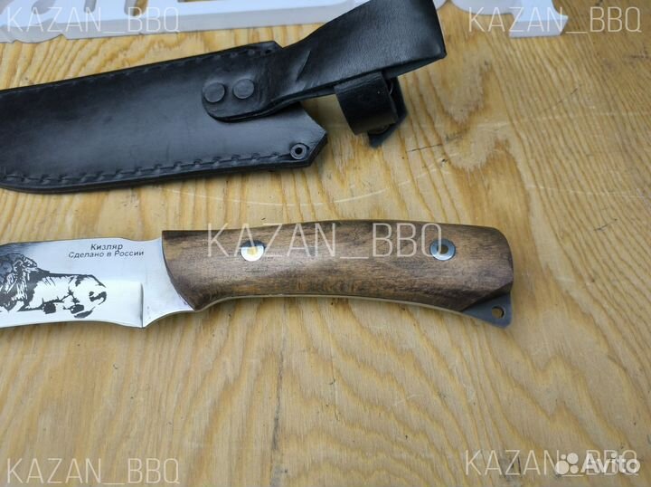 Кизлярский нож «Лев»