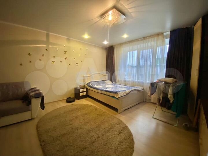 1-к. квартира, 36,8 м², 2/5 эт.