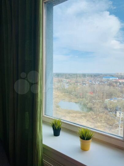 Квартира-студия, 36 м², 13/25 эт.