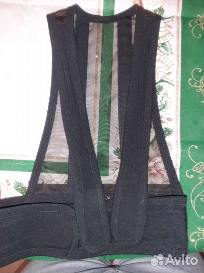 Корсет ортопедический