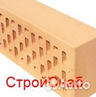 Кирпич Копыловская керамика 1 нф Ваниль Бриз