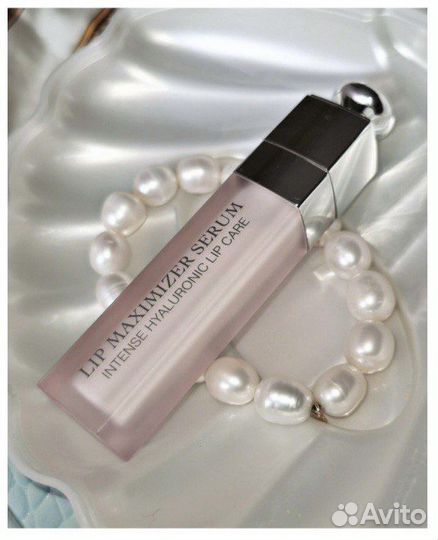 Dior addict lip maximizer serum Диор