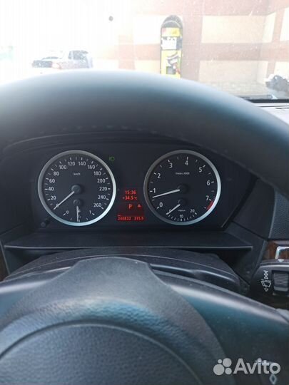 BMW 5 серия 3.0 AT, 2006, 240 000 км
