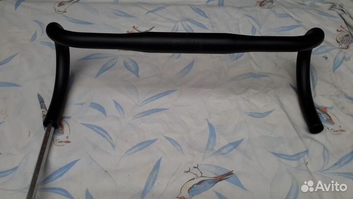 Руль шоссейный Ritchey Curve Comp 31.8 x 440 мм