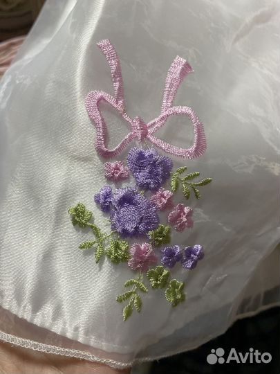 Платье для девочки