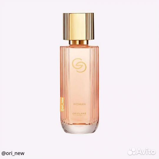 Туалетная вода от Орифлейм Giordani Gold